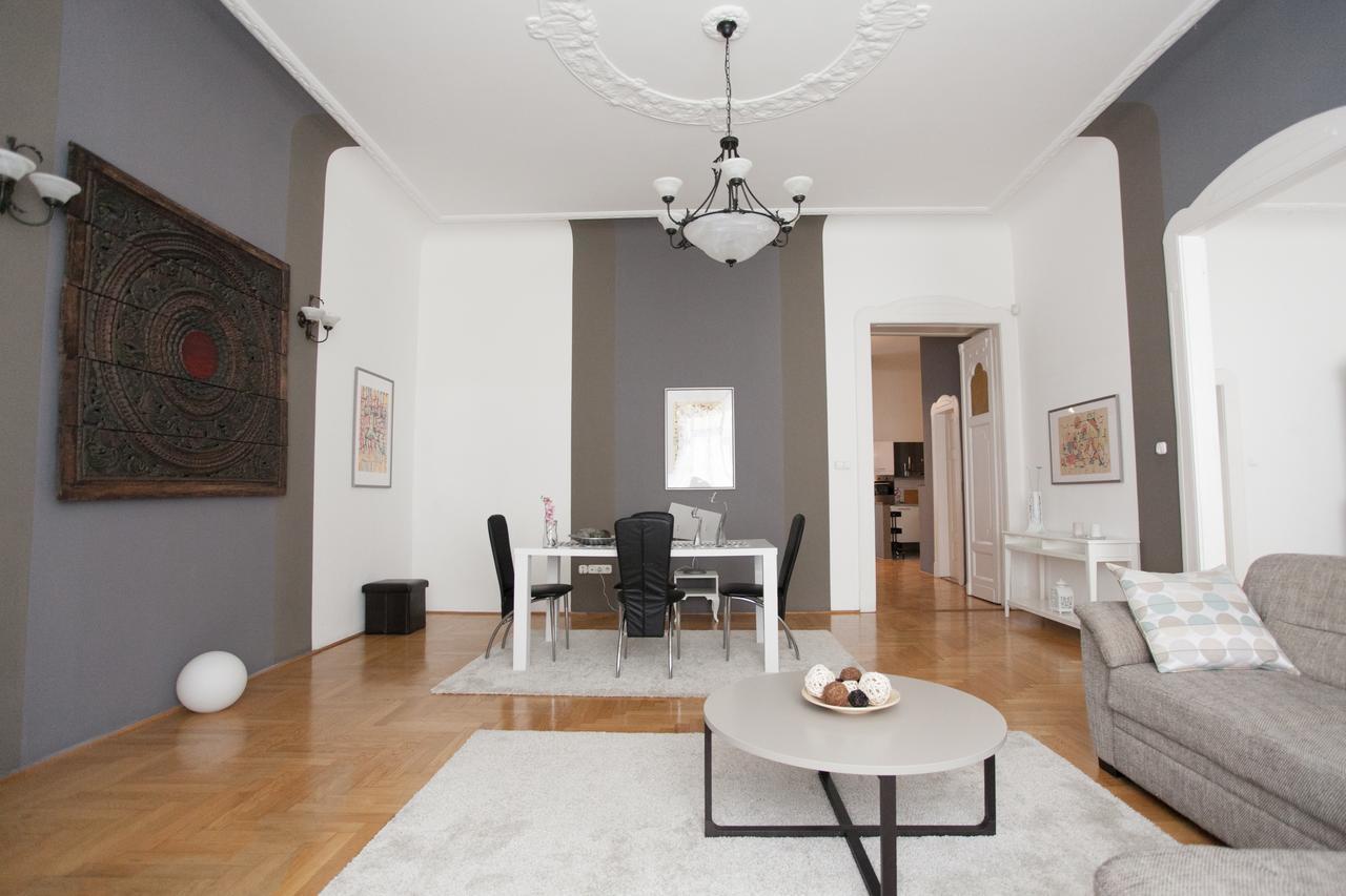 Royal Center Apartment ブダペスト エクステリア 写真