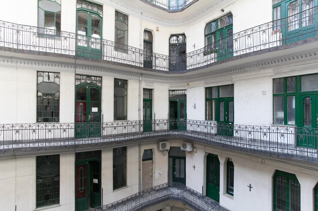 Royal Center Apartment ブダペスト エクステリア 写真