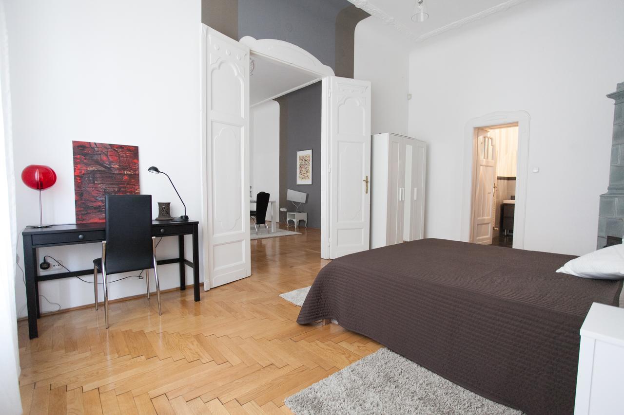Royal Center Apartment ブダペスト エクステリア 写真