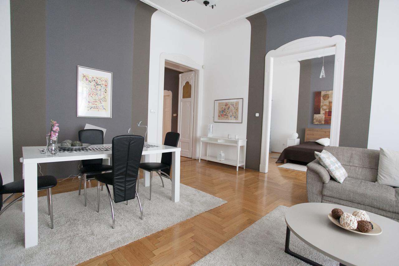 Royal Center Apartment ブダペスト エクステリア 写真