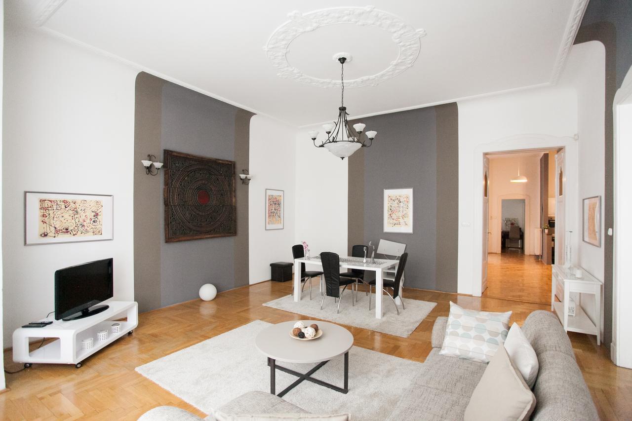Royal Center Apartment ブダペスト エクステリア 写真