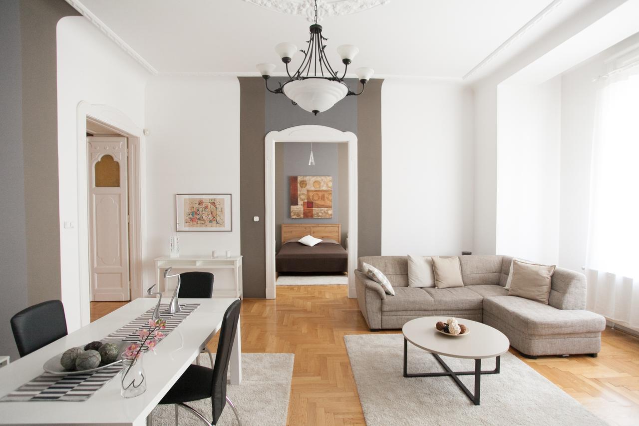 Royal Center Apartment ブダペスト エクステリア 写真