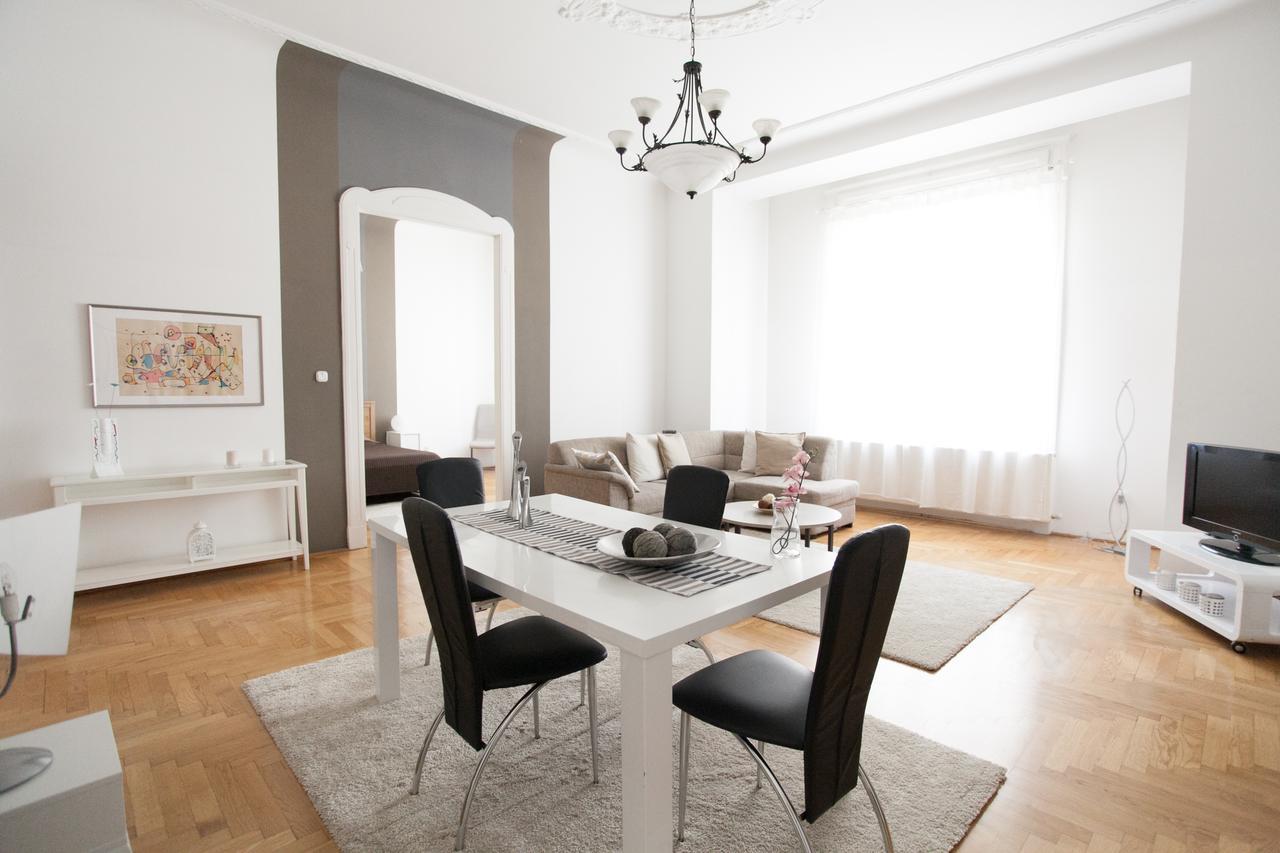 Royal Center Apartment ブダペスト エクステリア 写真