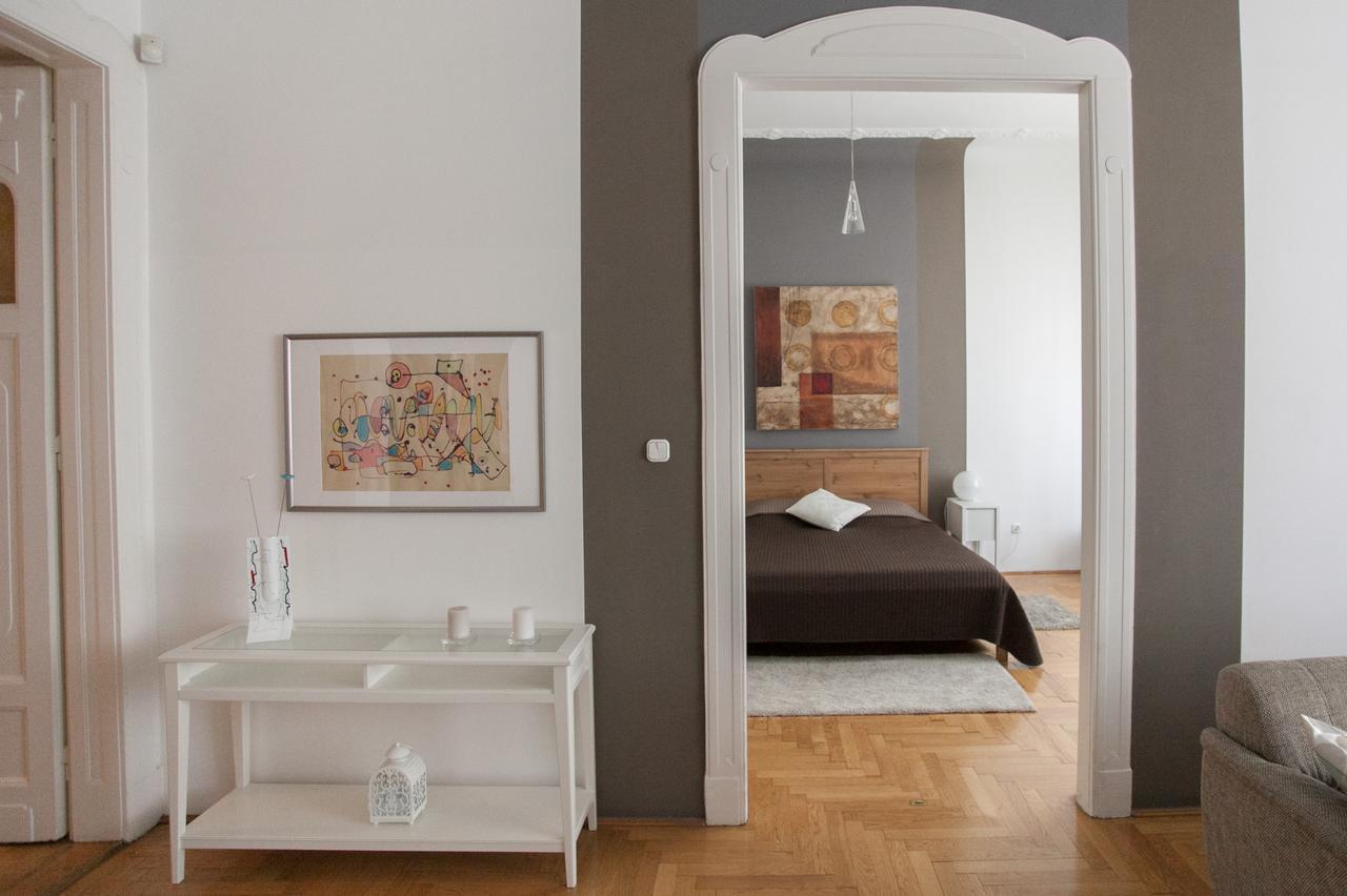 Royal Center Apartment ブダペスト エクステリア 写真