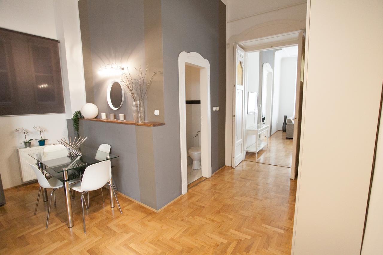 Royal Center Apartment ブダペスト エクステリア 写真
