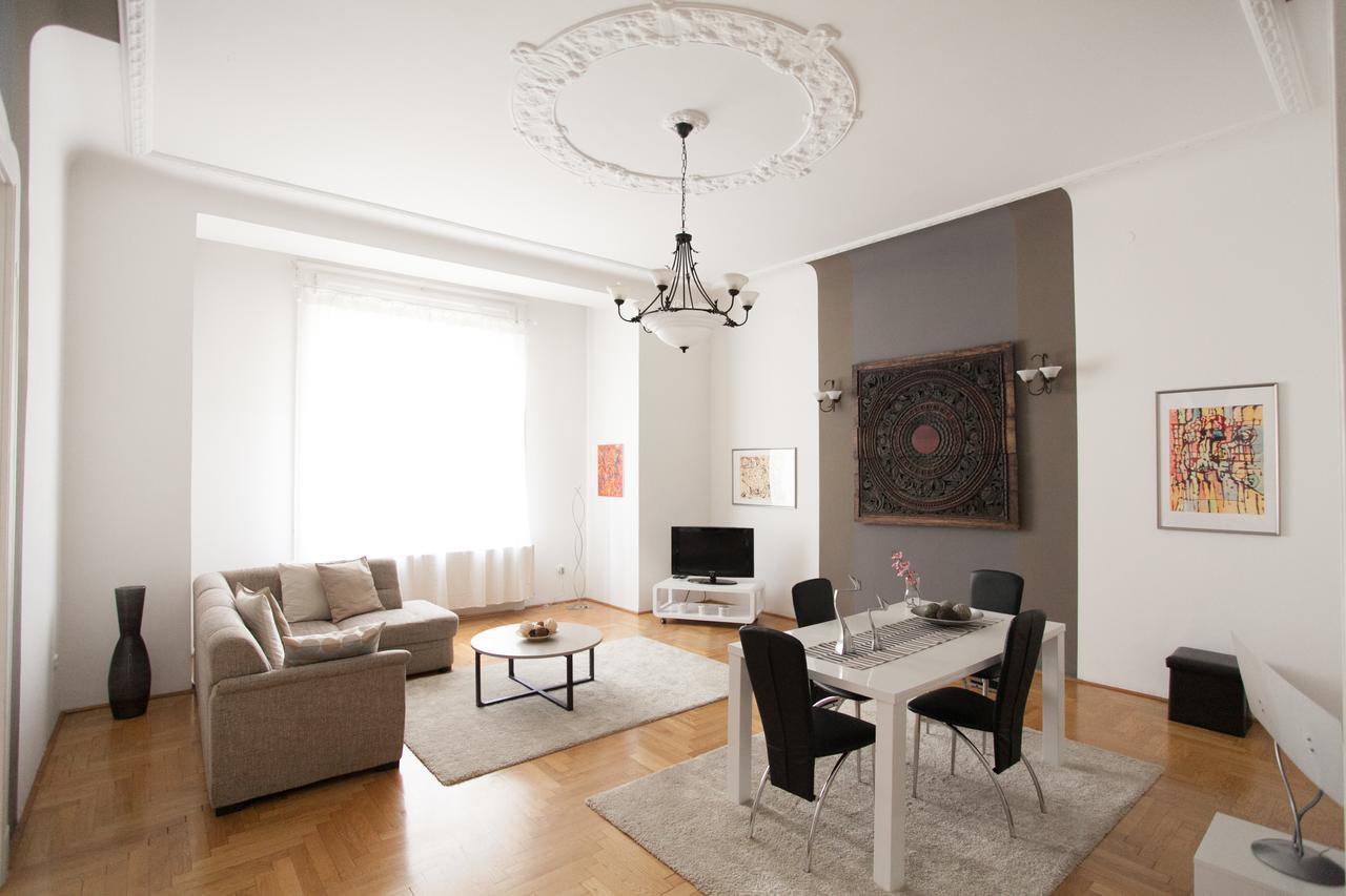 Royal Center Apartment ブダペスト エクステリア 写真