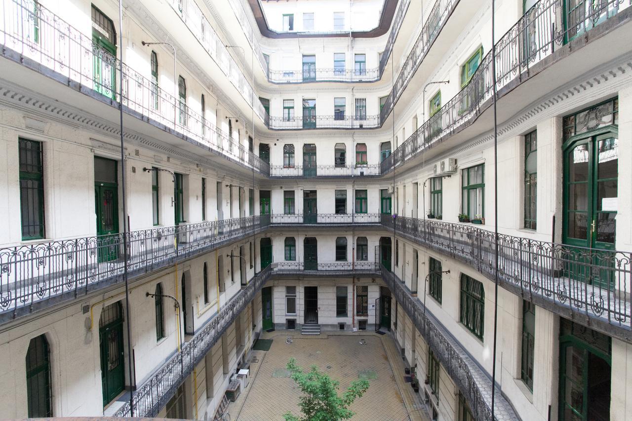 Royal Center Apartment ブダペスト エクステリア 写真