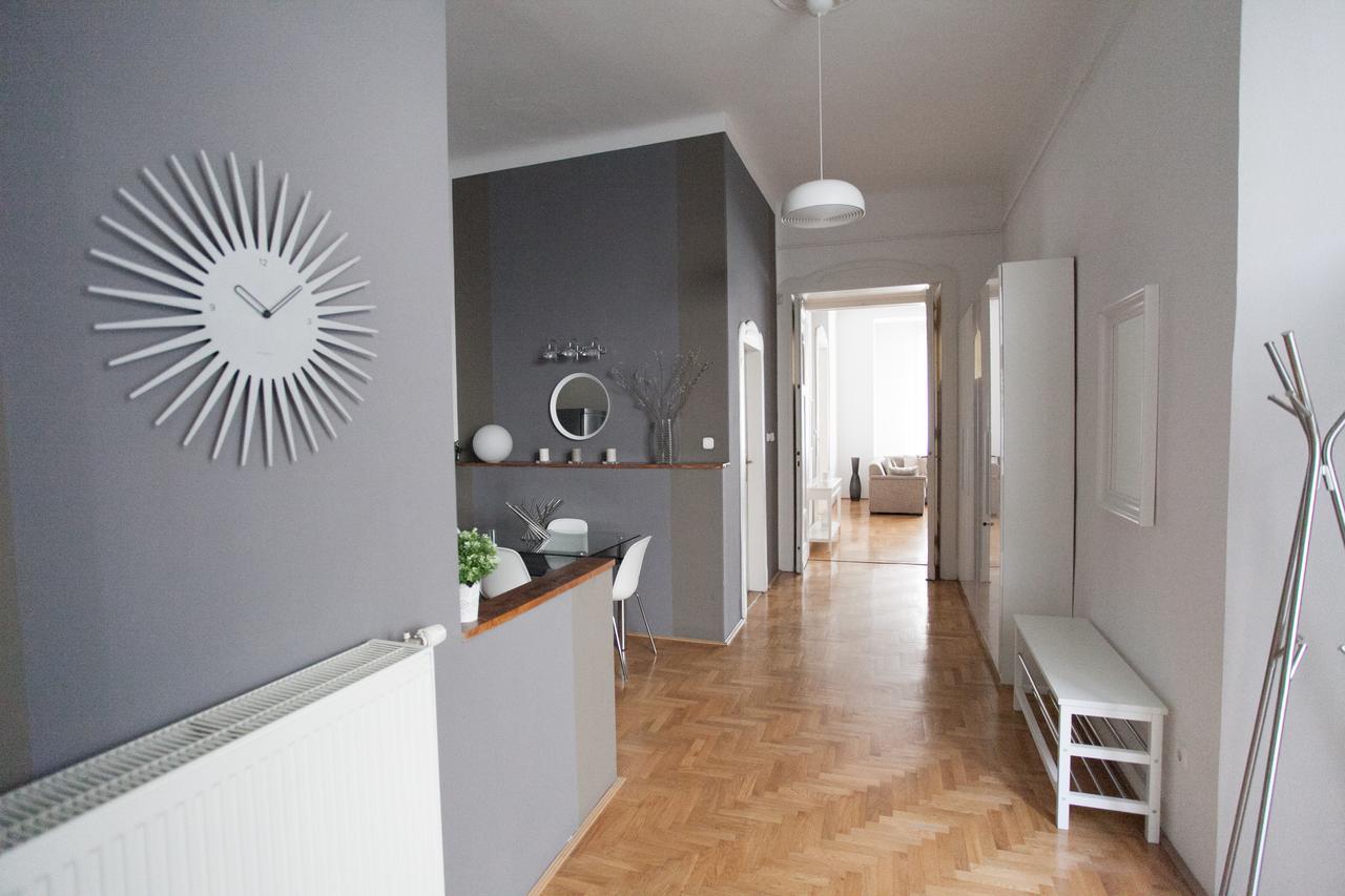 Royal Center Apartment ブダペスト エクステリア 写真