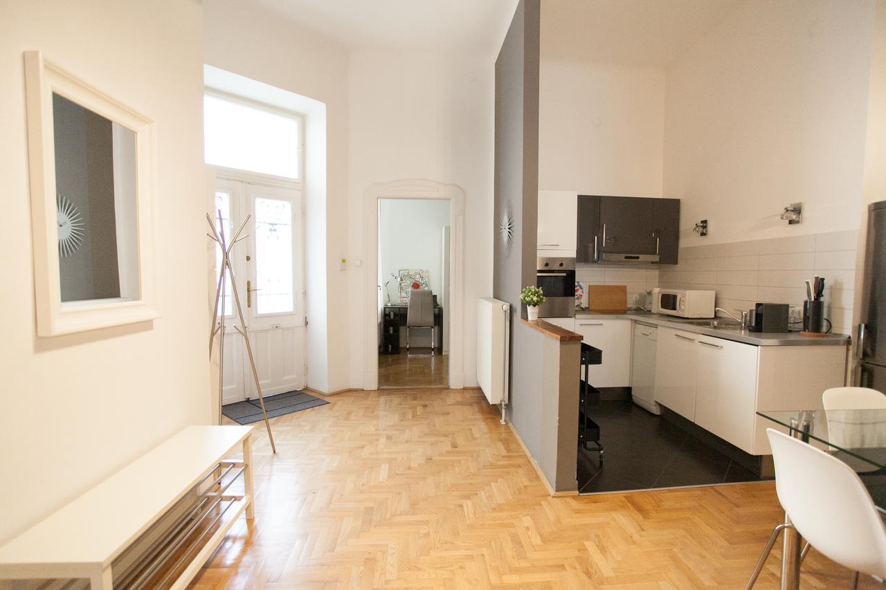 Royal Center Apartment ブダペスト エクステリア 写真