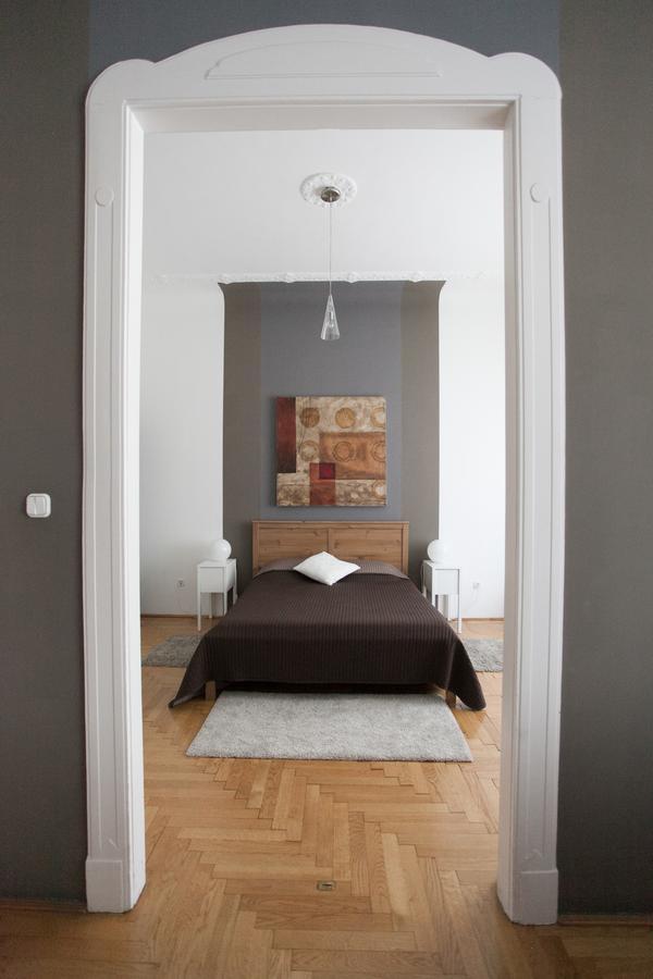 Royal Center Apartment ブダペスト エクステリア 写真