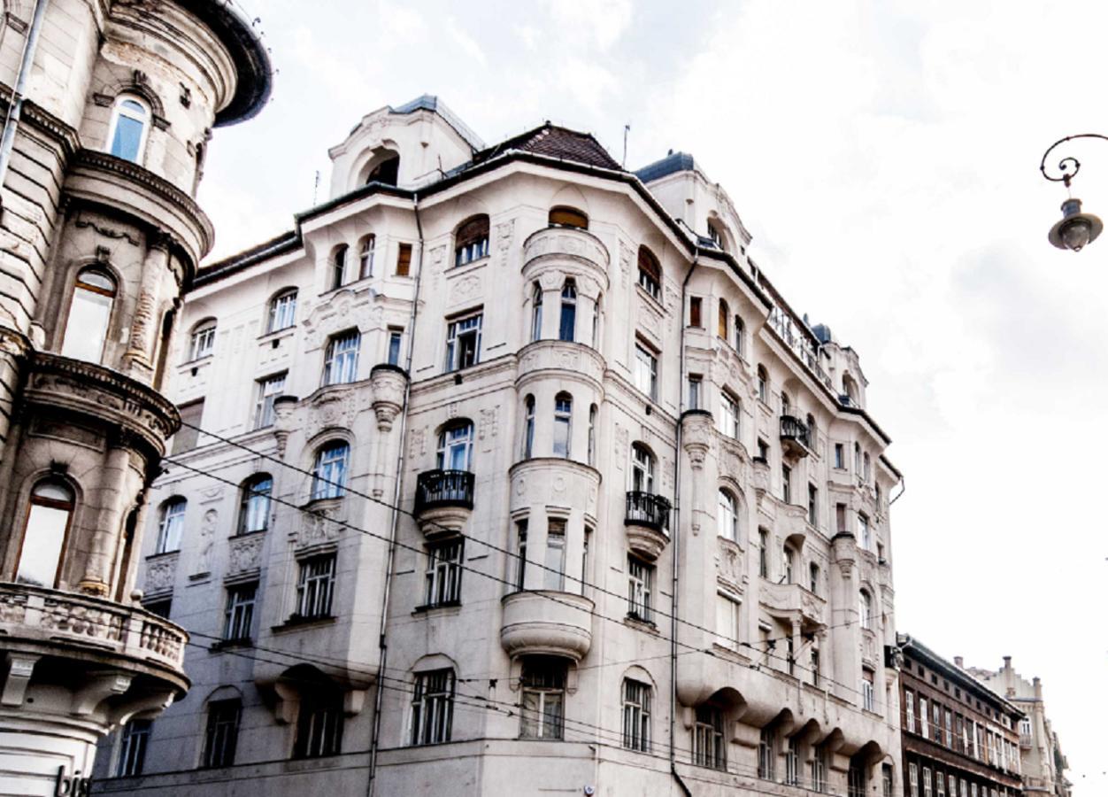 Royal Center Apartment ブダペスト エクステリア 写真