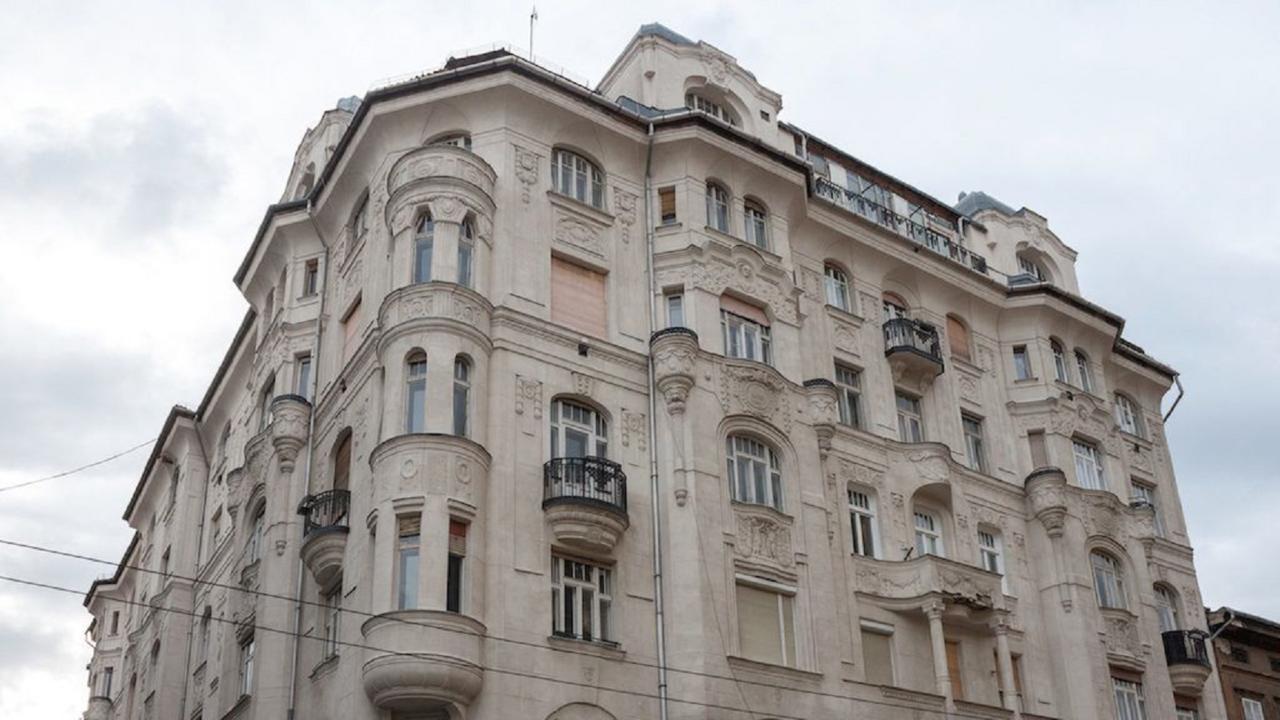 Royal Center Apartment ブダペスト エクステリア 写真